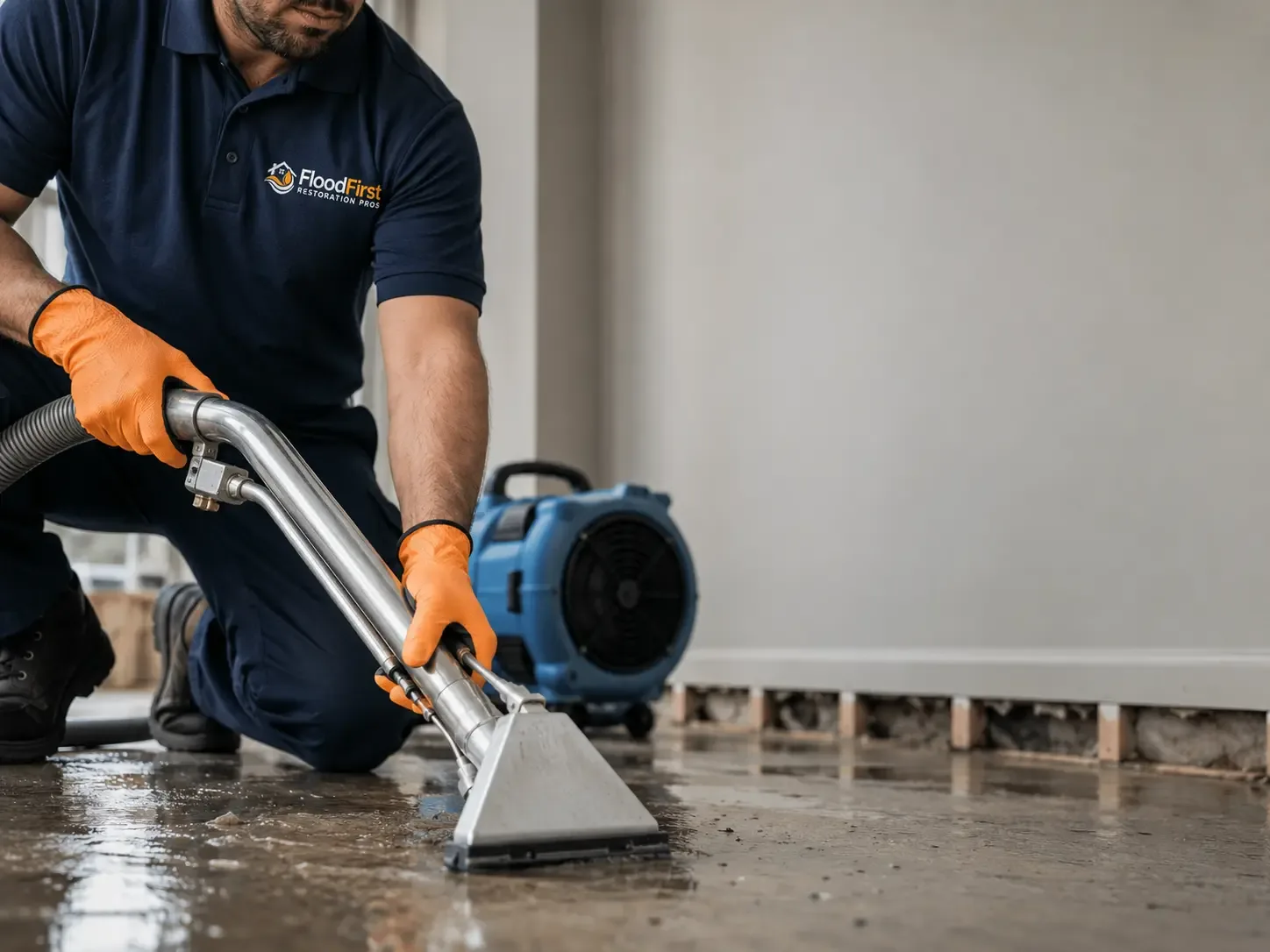 Why choose Flood Damage Restoration in Prairieville, LA